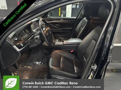 2014 BMW 535i 535i