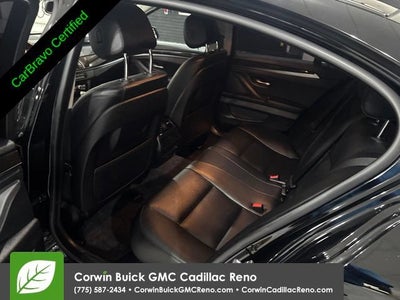 2014 BMW 535i 535i