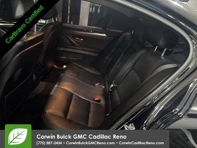 2014 BMW 535i 535i