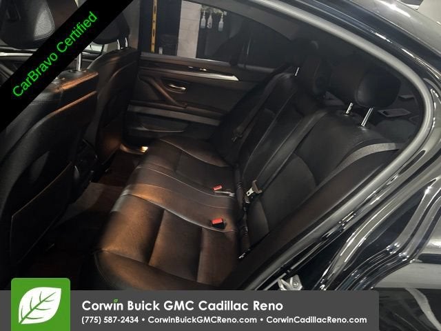 2014 BMW 535i 535i