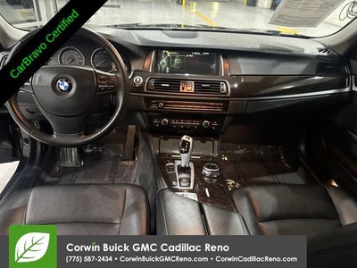 2014 BMW 535i 535i