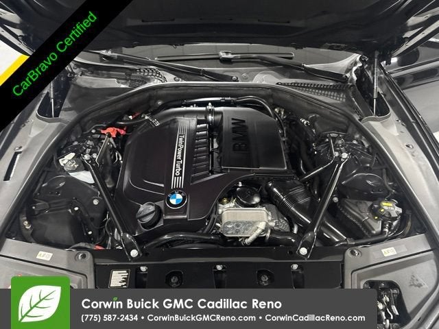 2014 BMW 535i 535i