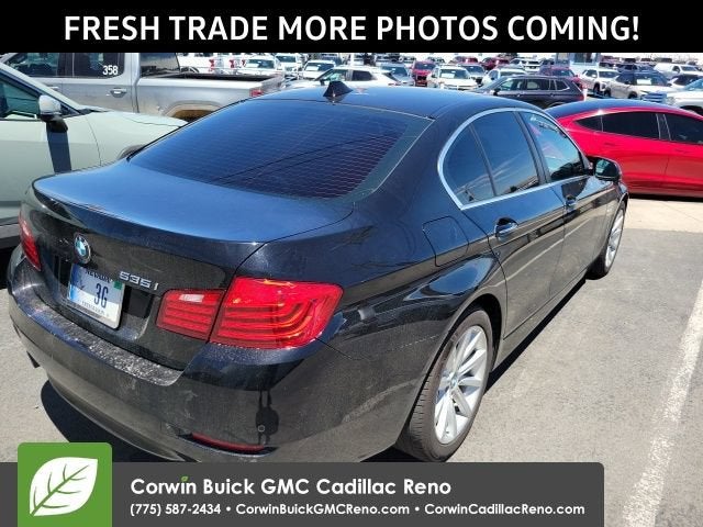 2014 BMW 535i 535i