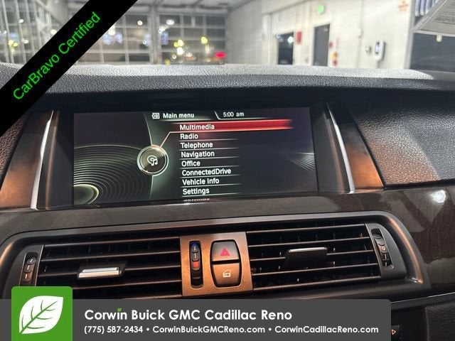 2014 BMW 535i 535i