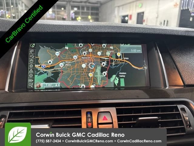 2014 BMW 535i 535i