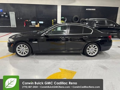 2014 BMW 535i 535i