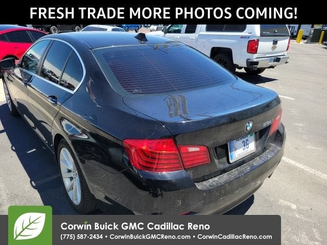 2014 BMW 535i 535i