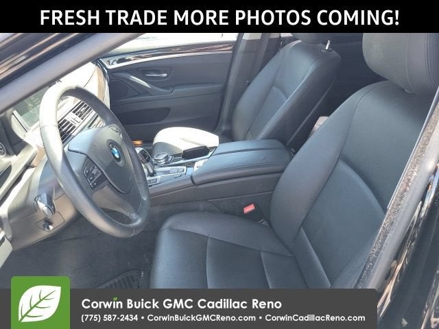2014 BMW 535i 535i