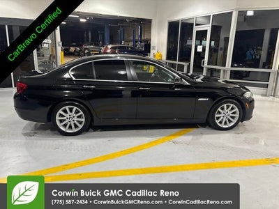 2014 BMW 535i 535i
