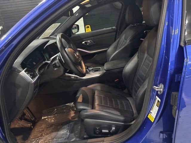 2020 BMW M340i M340i