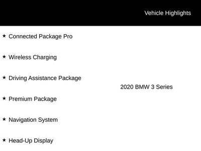 2020 BMW M340i M340i