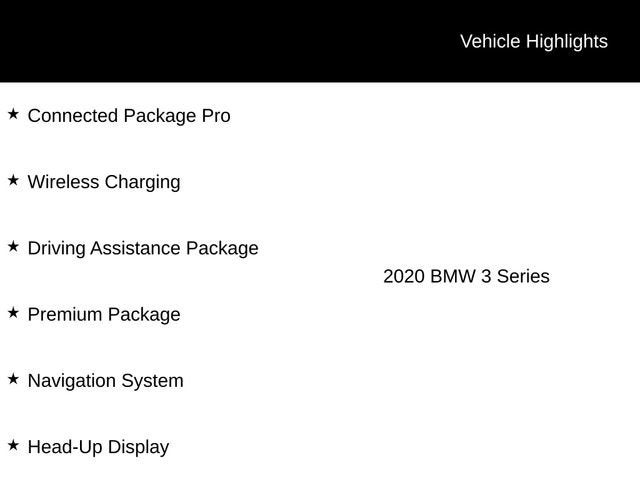 2020 BMW M340i M340i