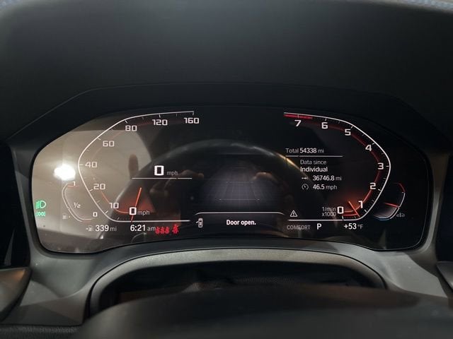 2020 BMW M340i M340i