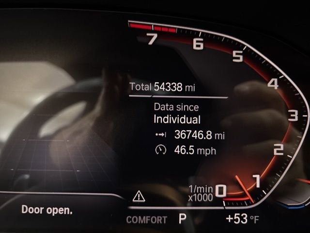 2020 BMW M340i M340i