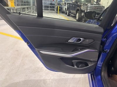 2020 BMW M340i M340i