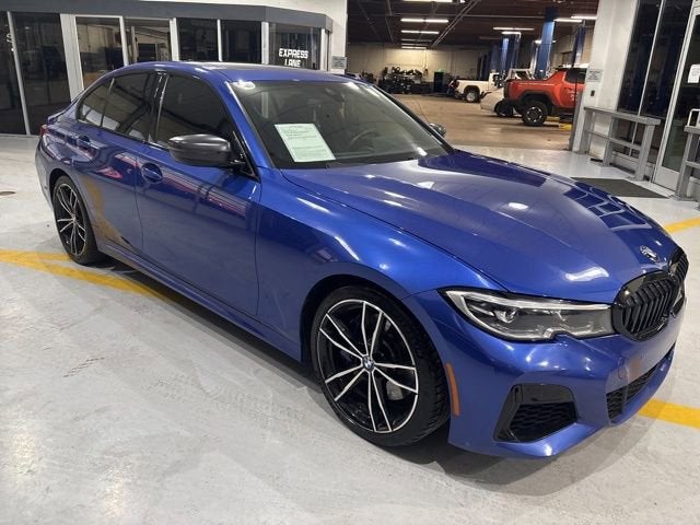 2020 BMW M340i M340i