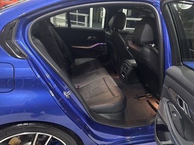 2020 BMW M340i M340i