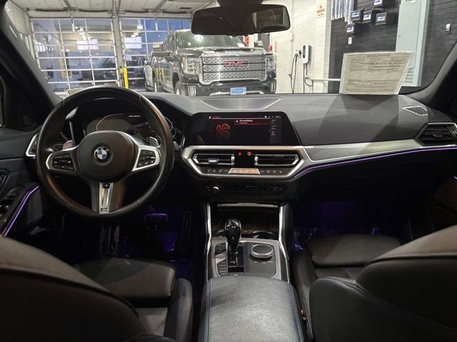 2020 BMW M340i M340i