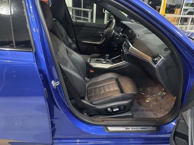 2020 BMW M340i M340i