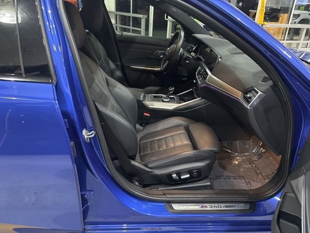 2020 BMW M340i M340i