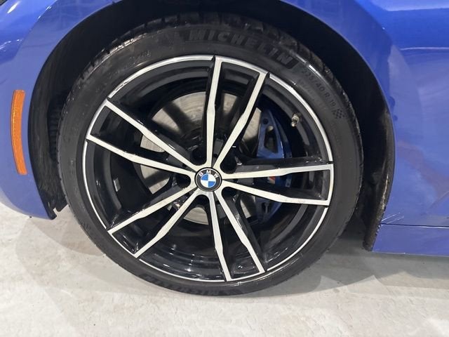 2020 BMW M340i M340i