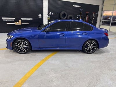 2020 BMW M340i M340i