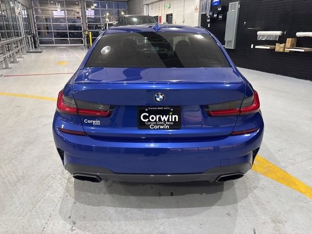 2020 BMW M340i M340i