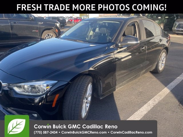 2018 BMW 3 Series 320i xDrive