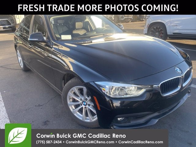 2018 BMW 3 Series 320i xDrive