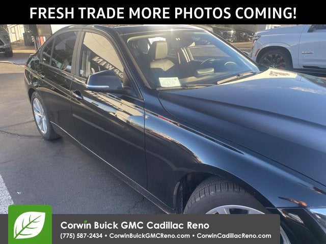 2018 BMW 3 Series 320i xDrive