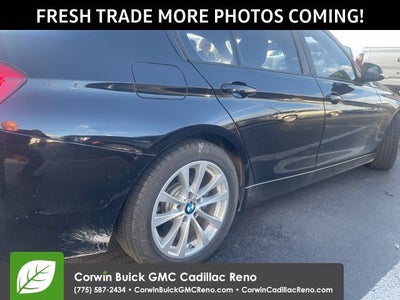 2018 BMW 3 Series 320i xDrive