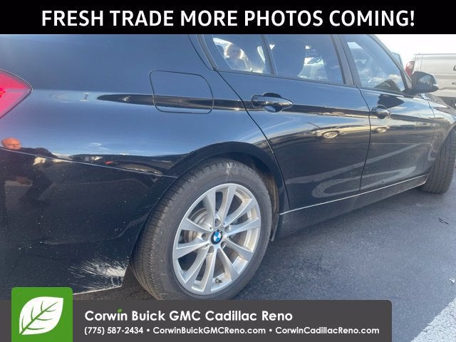 2018 BMW 3 Series 320i xDrive