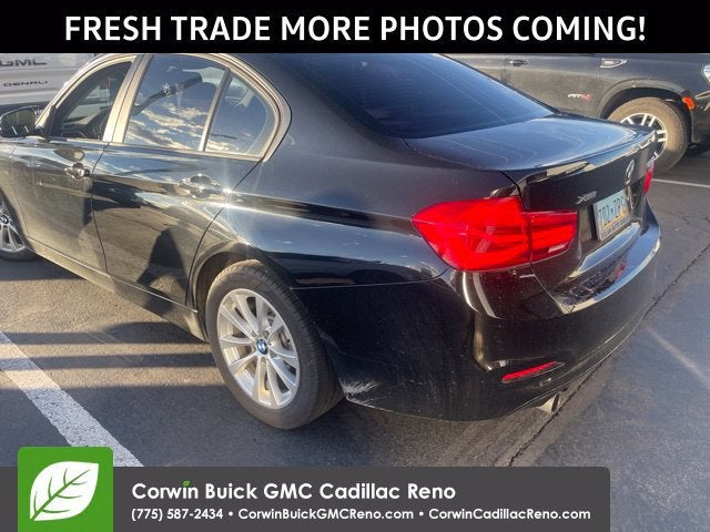 2018 BMW 3 Series 320i xDrive