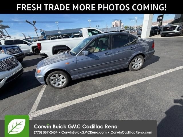 2005 BMW 3 Series 325xi