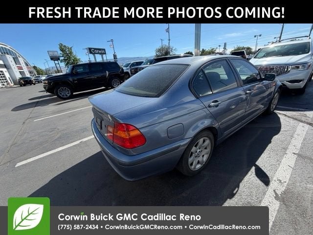 2005 BMW 3 Series 325xi