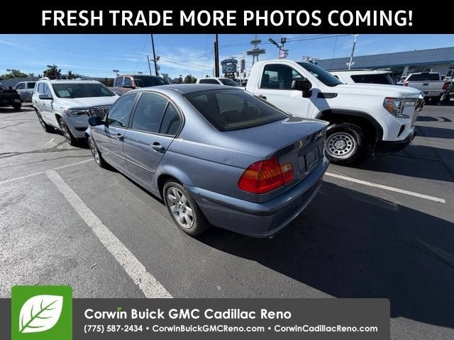 2005 BMW 3 Series 325xi