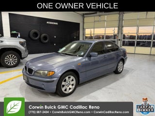 2005 BMW 3 Series 325xi