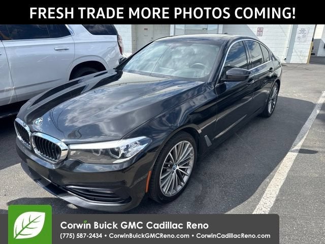 2018 BMW 530i xDrive
