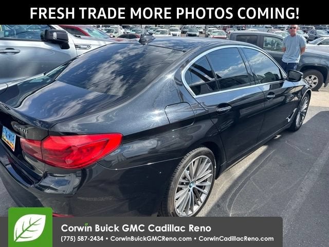 2018 BMW 530i xDrive