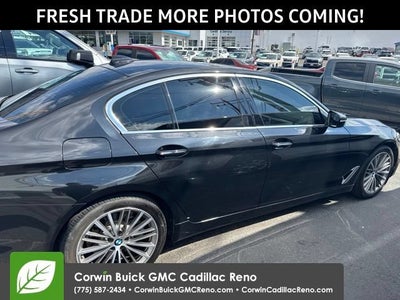 2018 BMW 530i xDrive
