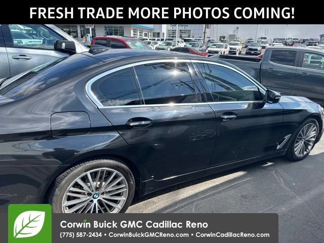 2018 BMW 530i xDrive