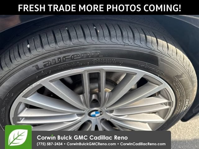 2018 BMW 530i xDrive