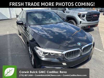 2018 BMW 530i xDrive