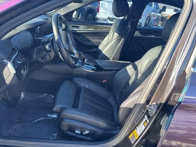 2020 BMW 530e iPerformance