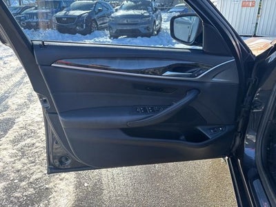 2020 BMW 530e iPerformance