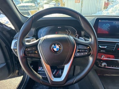 2020 BMW 530e iPerformance