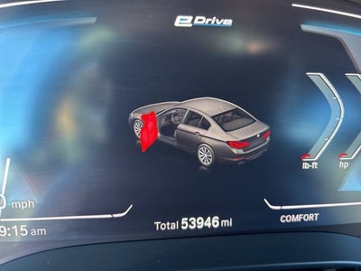 2020 BMW 530e iPerformance