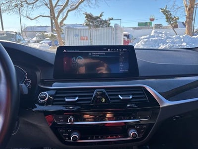 2020 BMW 530e iPerformance