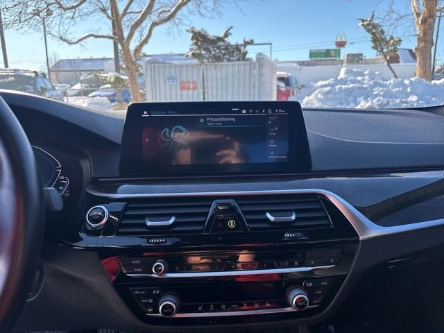 2020 BMW 530e iPerformance