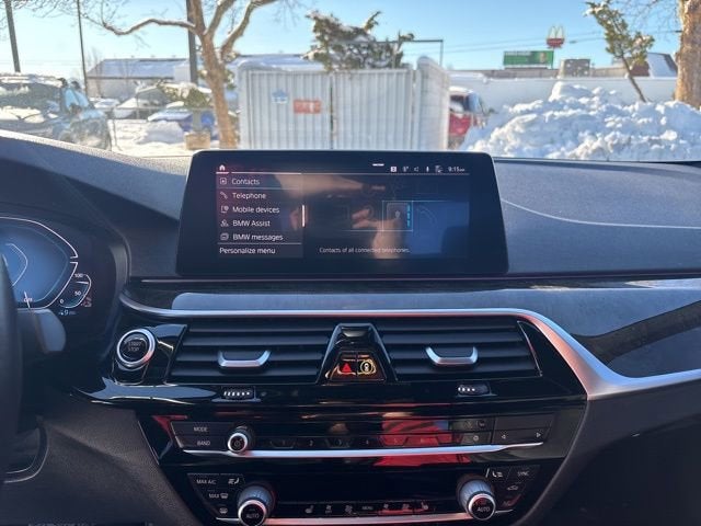 2020 BMW 530e iPerformance